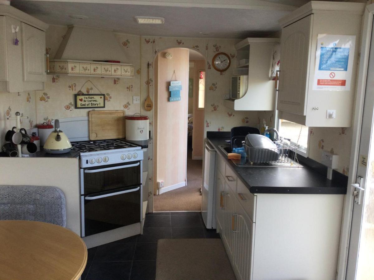 Villa H15 à Aberystwyth Extérieur photo